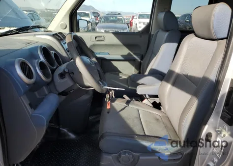 2004 Honda Element Ex из США, поврежденный, VIN 5J6YH28504L020383